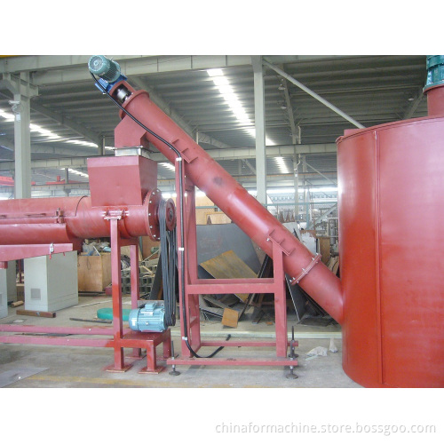 Chinafor EPS Pelletizing Production Line
